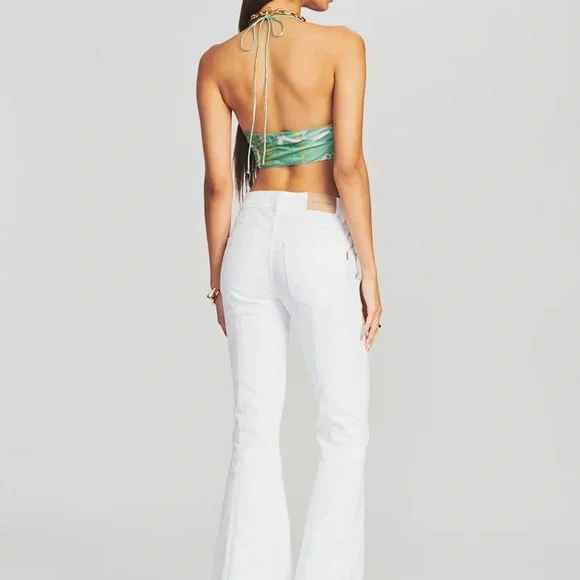 Ellison Silk Top Ser.o.ya - Picture 3 of 5